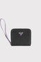 Zoozie Bags Cartera Lila para Mujer de Piel PU, Elegante y Sofisticada con Múltiples Compartimentos